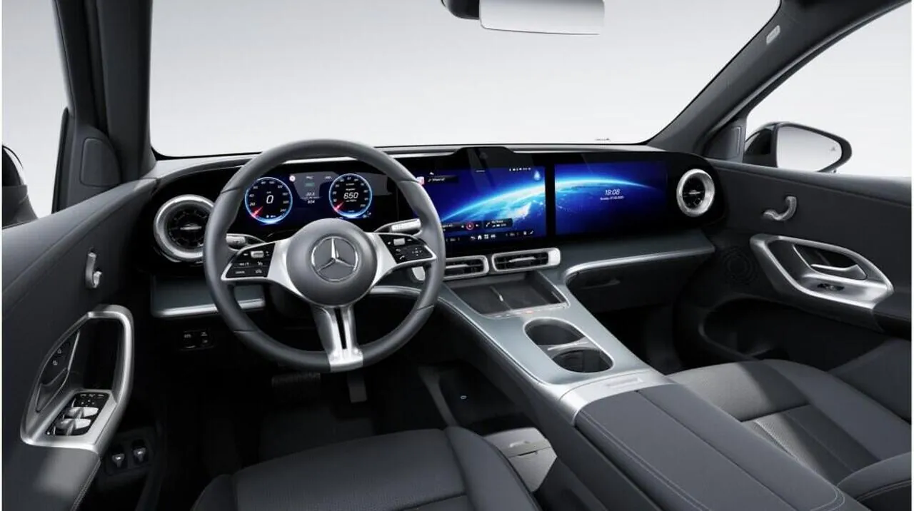 Mercedes-Benz Glc photo 5