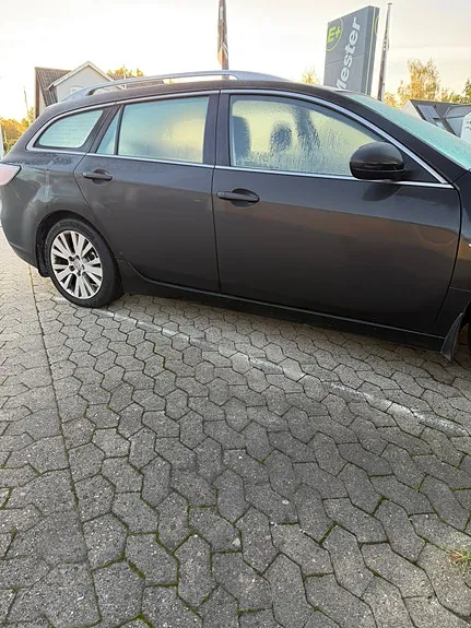 Mazda 6 2010 photo 4