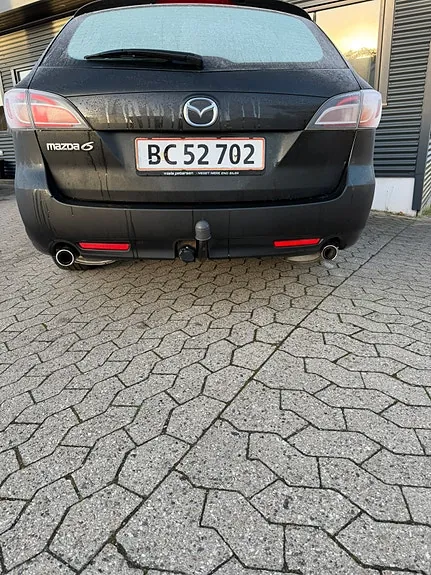 Mazda 6 2010 photo 3
