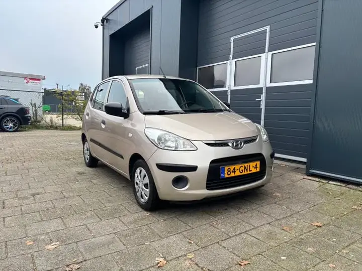 Hyundai I10