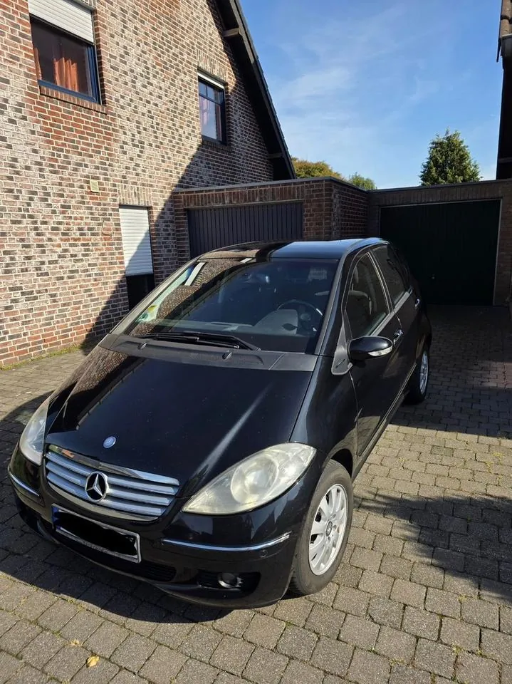 Mercedes-Benz A 160