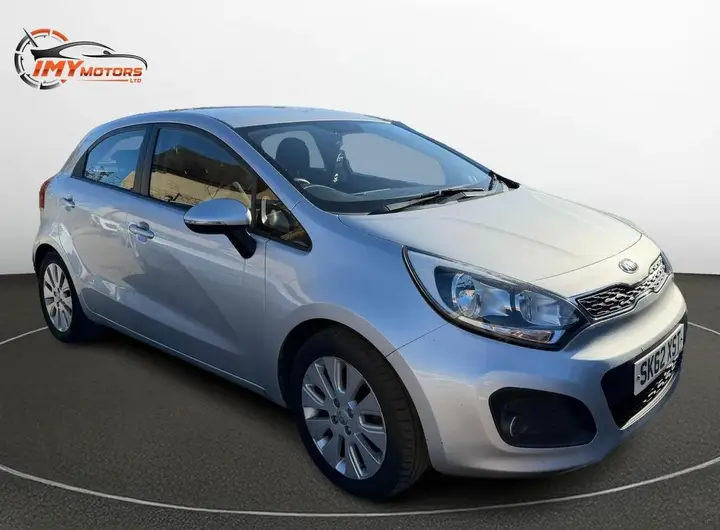 Kia Rio 2012 photo 2