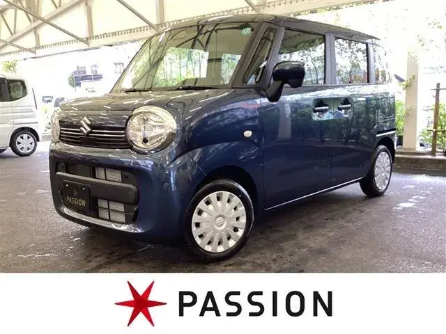 Suzuki Wagon R Smile