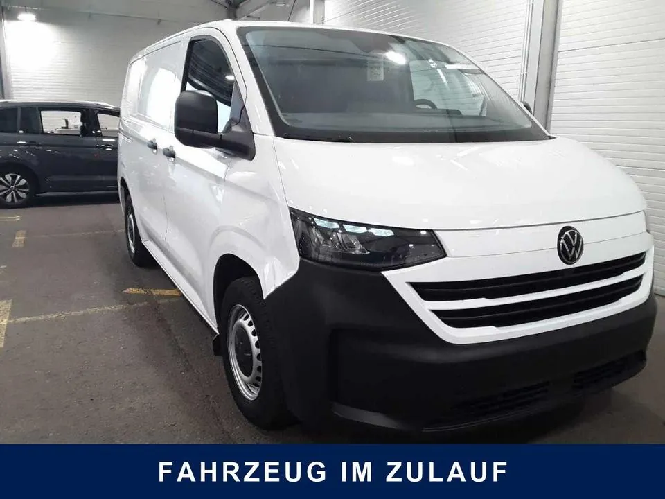 Volkswagen T7 Transporter