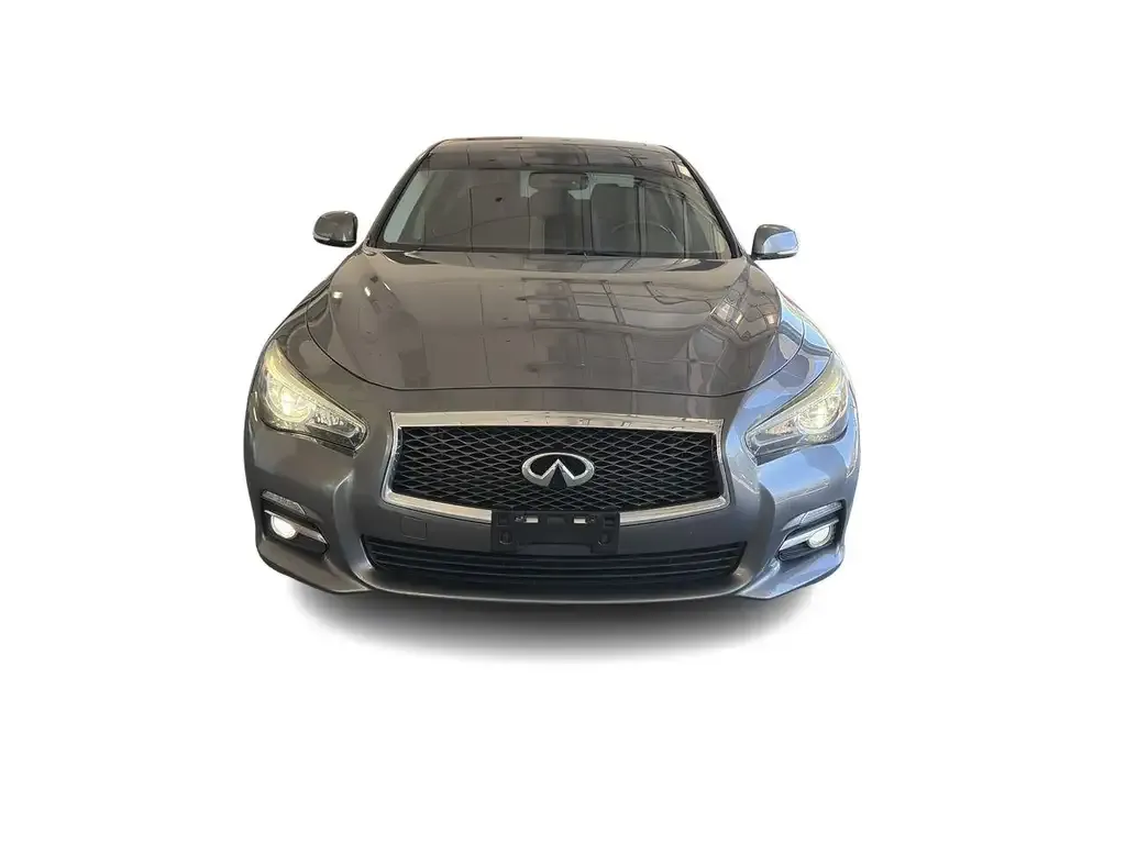 Infiniti Q50 2015 photo 4