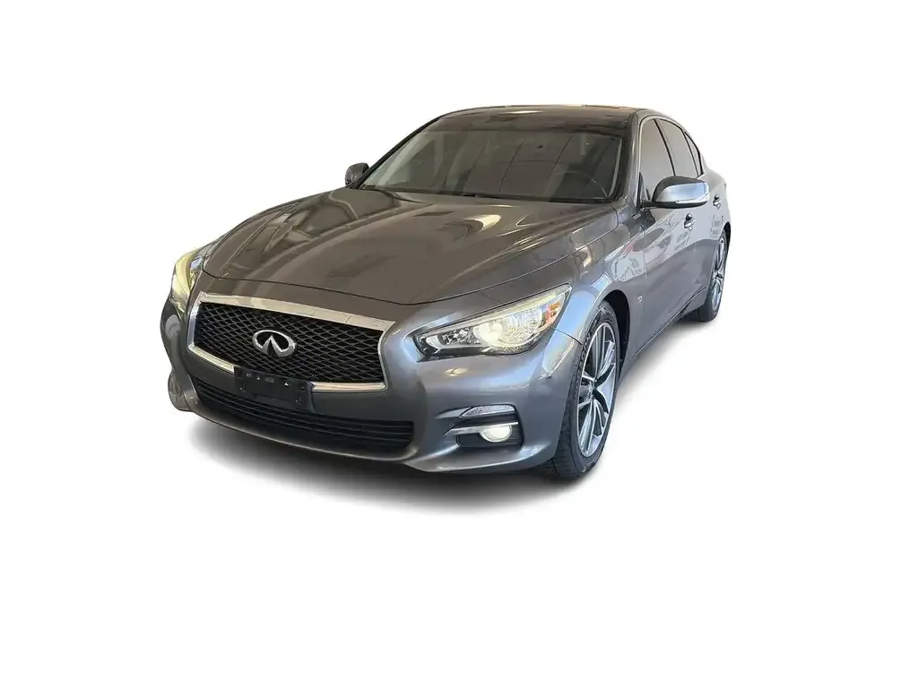 Infiniti Q50 2015 photo 5