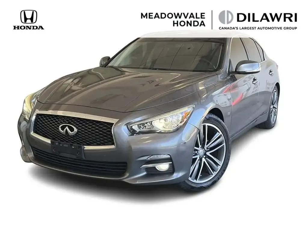 Infiniti Q50