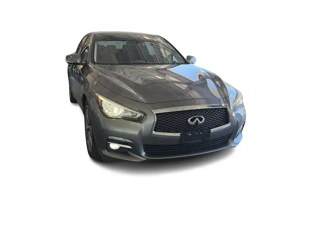 Infiniti Q50 2015 photo 3
