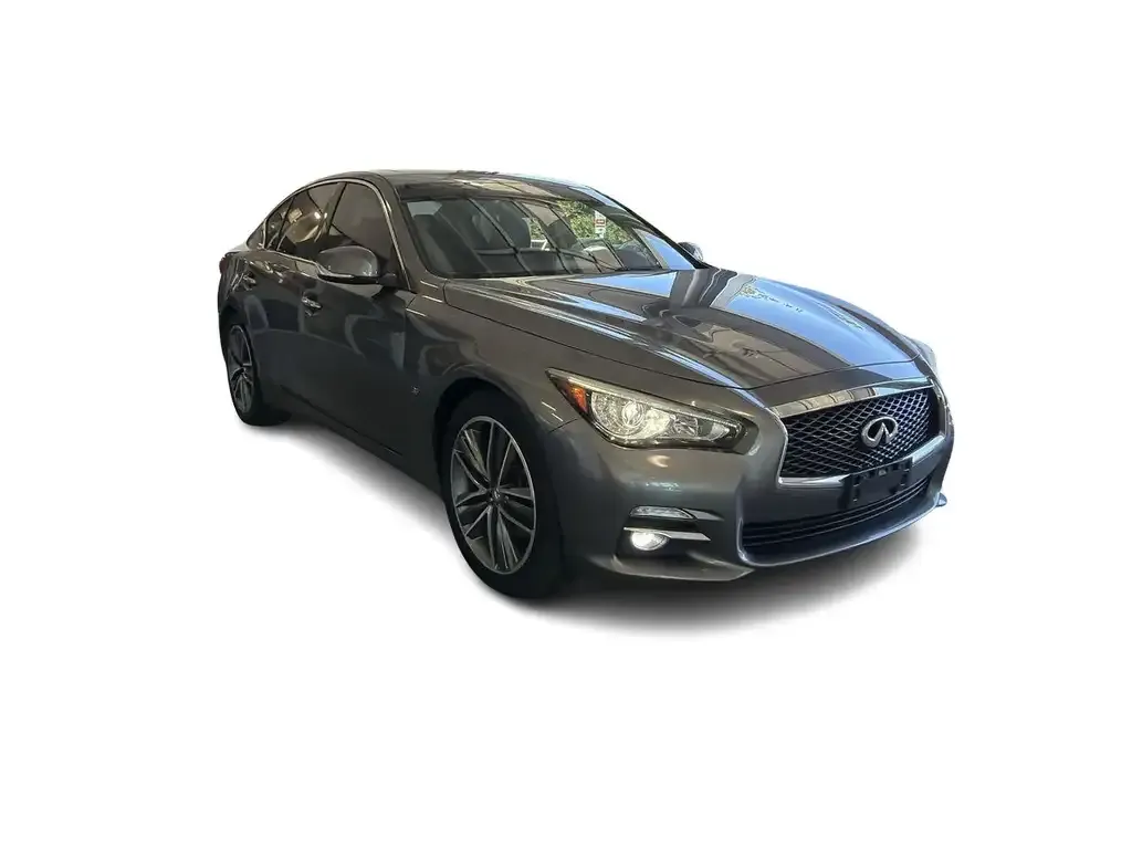 Infiniti Q50 2015 photo 2