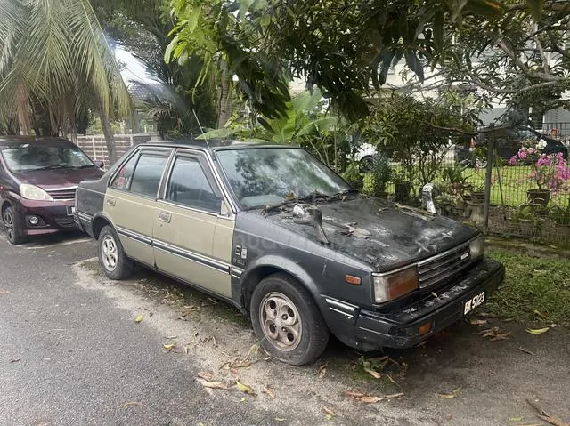 Nissan Sunny