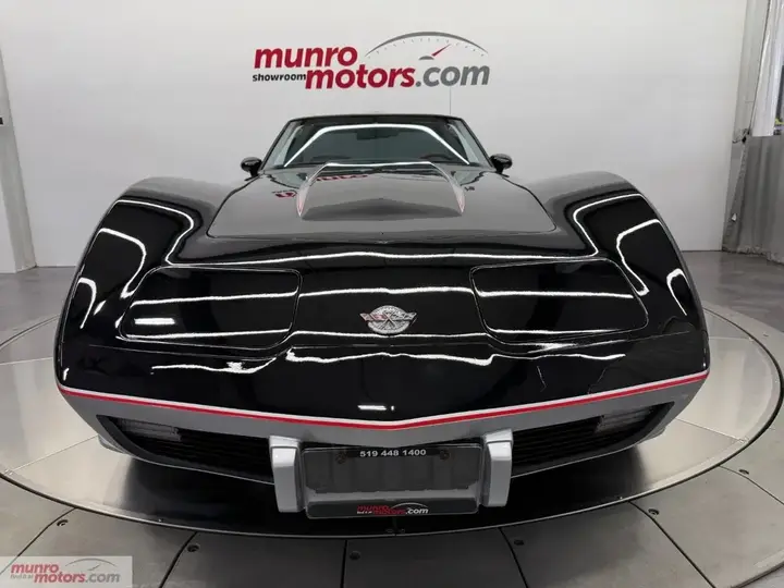 Chevrolet Corvette 1978 photo 4