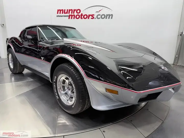 Chevrolet Corvette 1978 photo 2