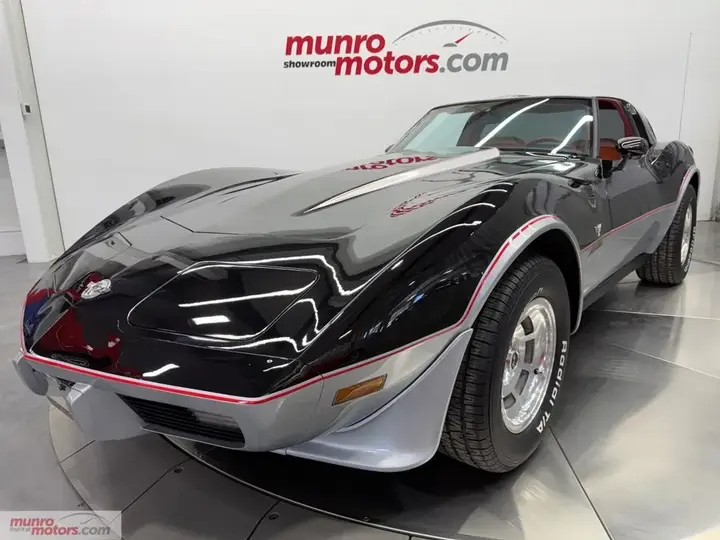 Chevrolet Corvette 1978 photo 5