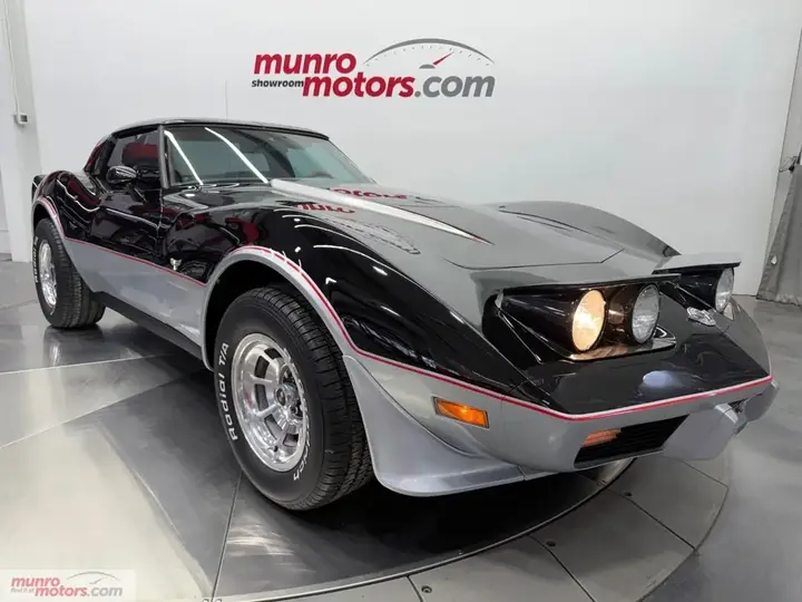 Chevrolet Corvette 1978 photo 3