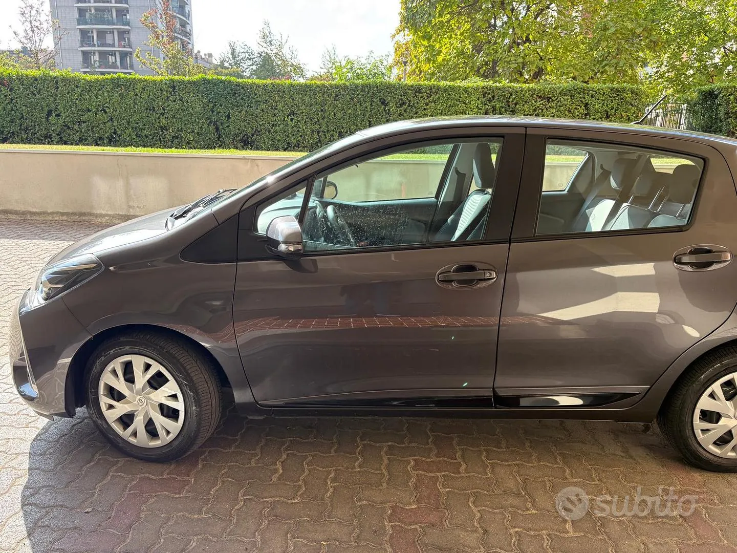 Toyota Yaris 2019 photo 5