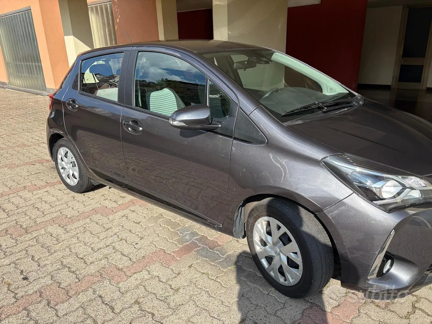 Toyota Yaris 2019 photo 2