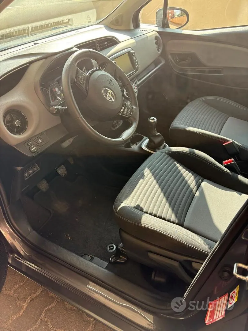 Toyota Yaris 2019 photo 3