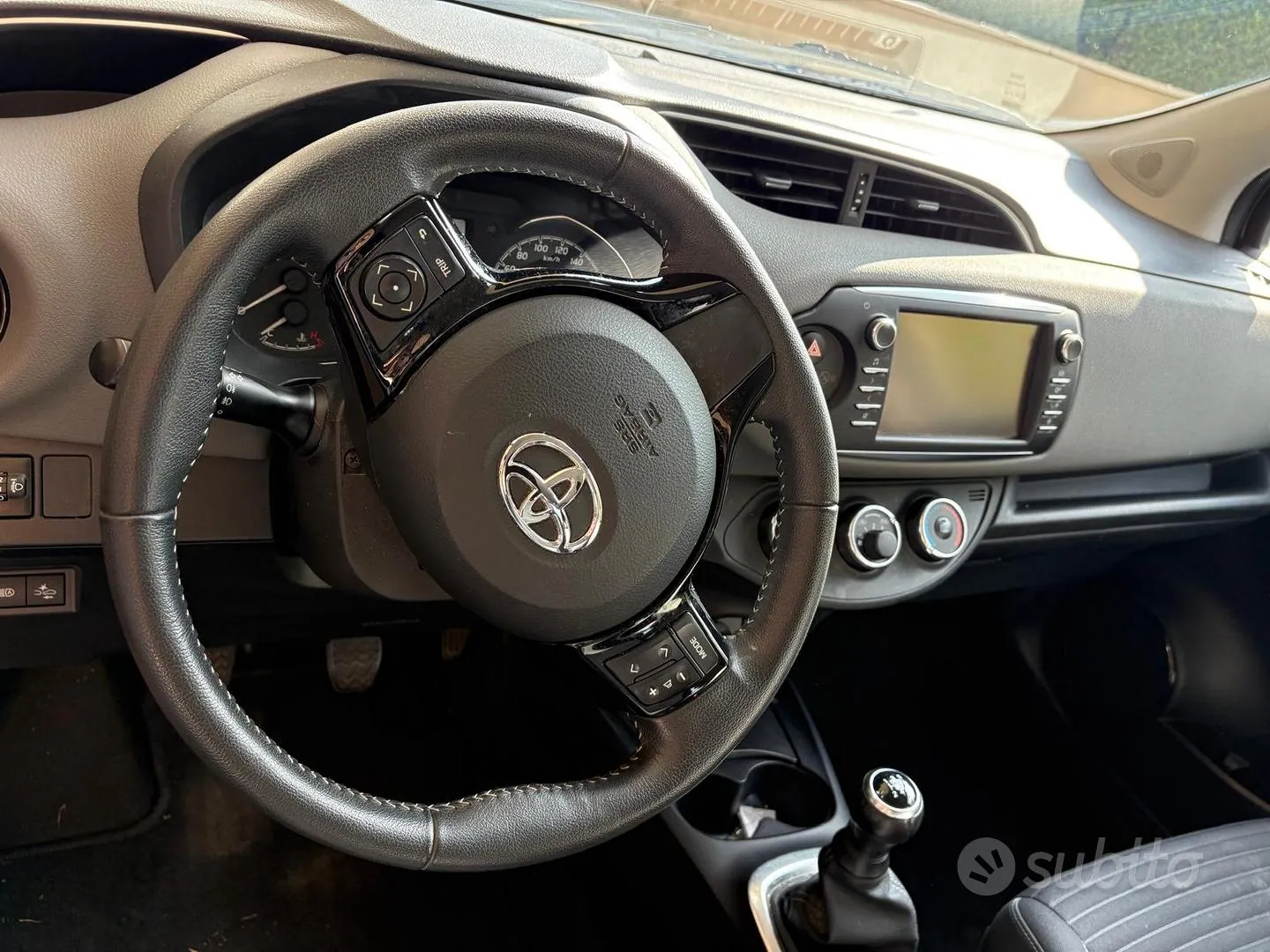 Toyota Yaris 2019 photo 4