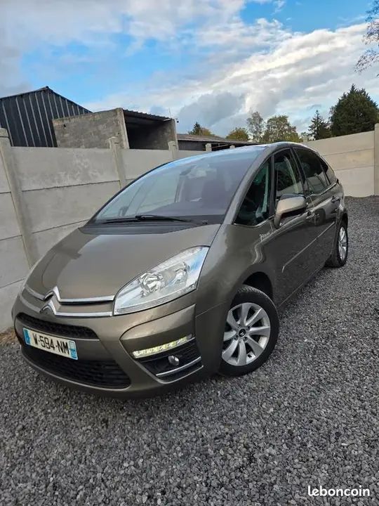 Citroen C4 Picasso