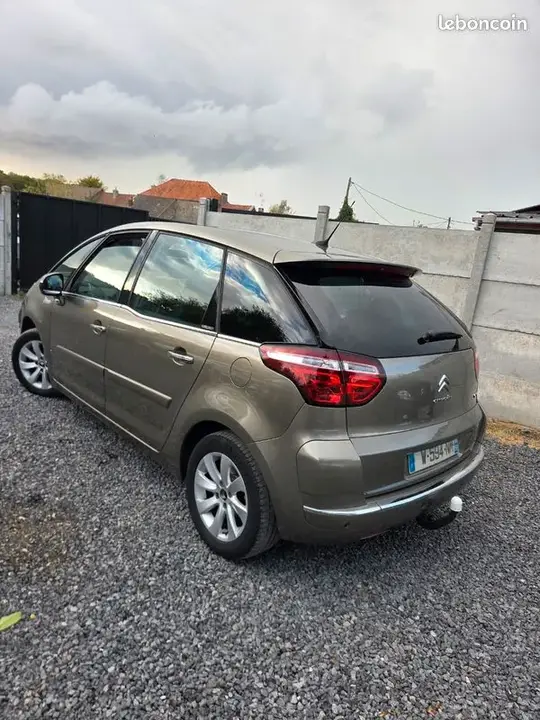Citroen C4 Picasso 2013 photo 5