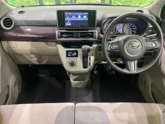 Daihatsu Cast Style G Vs Sai Iii Sd Navi 2020 photo 2