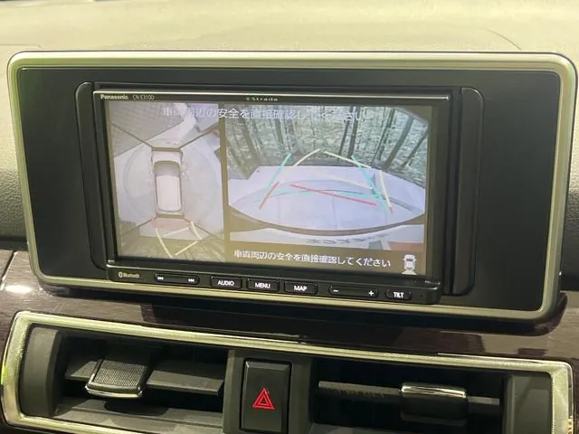 Daihatsu Cast Style G Vs Sai Iii Sd Navi 2020 photo 4
