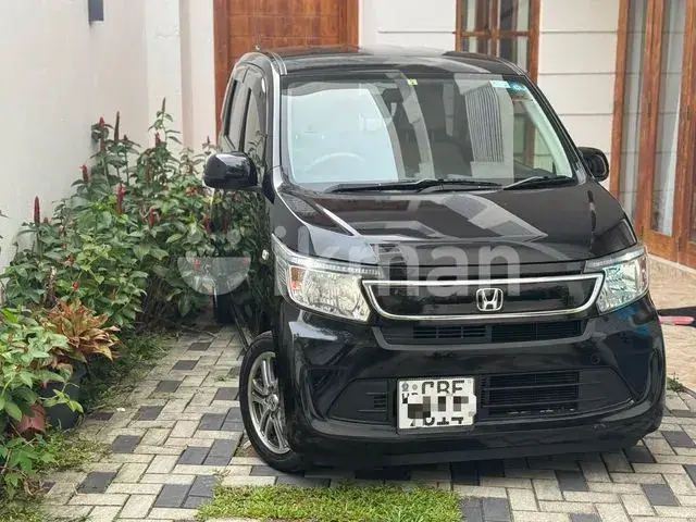 Honda N-Wgn
