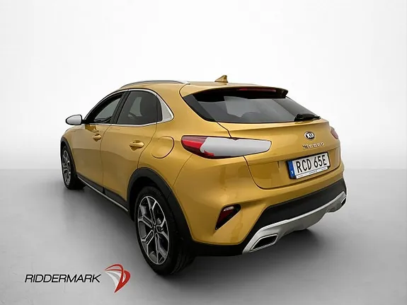 Kia Xceed 2020 photo 5