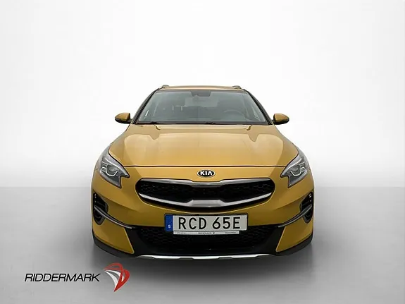 Kia Xceed 2020 photo 2