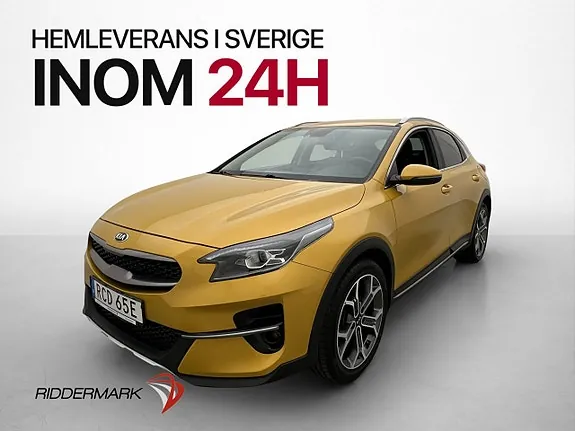 Kia Xceed 2020 photo 3