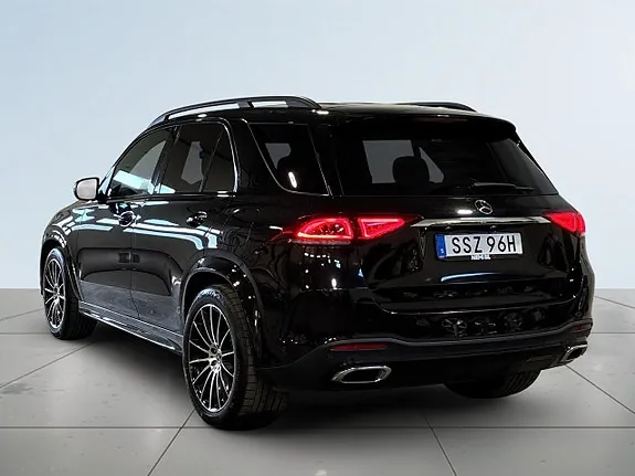 Mercedes-Benz Gle350 De 2021 photo 4