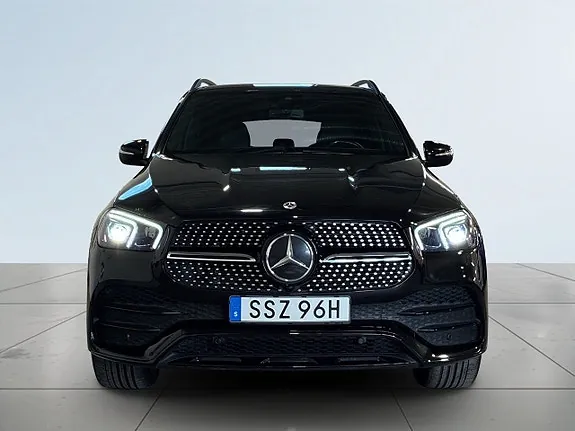 Mercedes-Benz Gle350 De 2021 photo 2