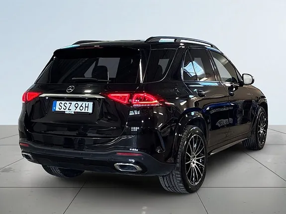 Mercedes-Benz Gle350 De 2021 photo 5