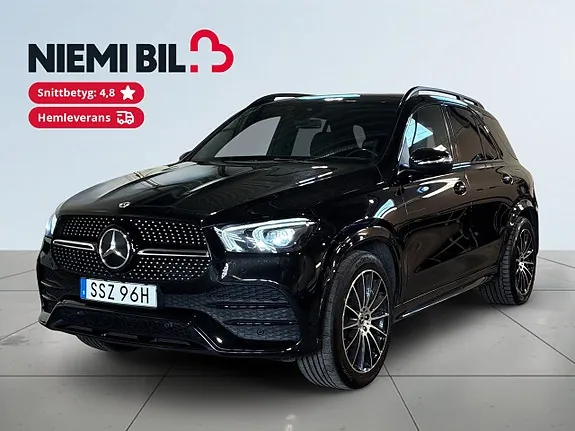 Mercedes-Benz Gle350 De