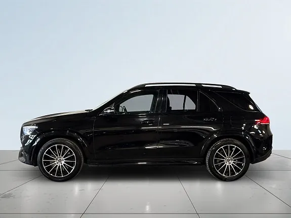 Mercedes-Benz Gle350 De 2021 photo 3