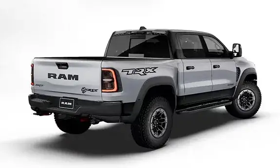 Dodge Ram 1500 2027 photo 3
