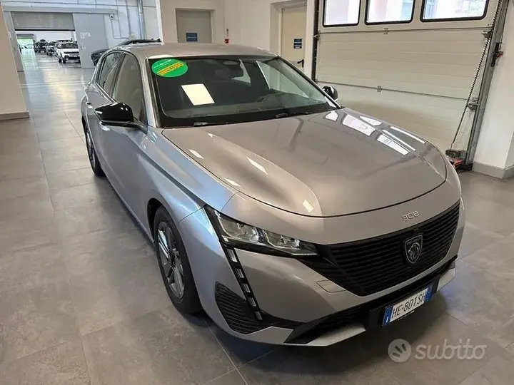 Peugeot 308 2022 photo 5