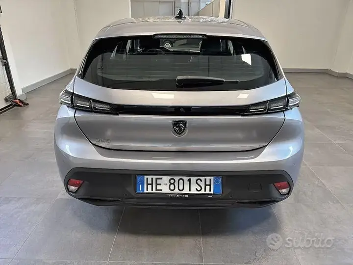 Peugeot 308 2022 photo 4
