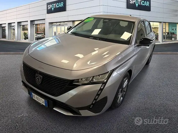 Peugeot 308