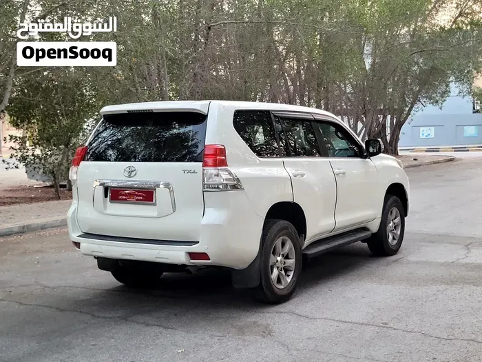 Toyota Prado 2014 photo 2