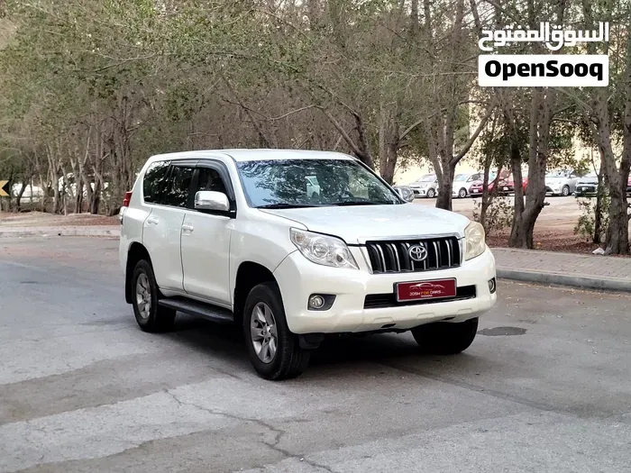Toyota Prado 2014 photo 4