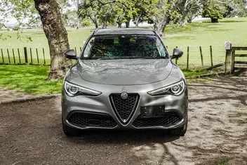 Alfa Romeo Stelvio 2018 photo 3