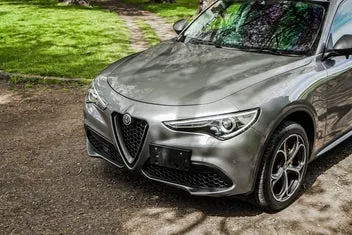 Alfa Romeo Stelvio 2018 photo 4