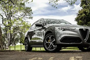 Alfa Romeo Stelvio 2018 photo 5