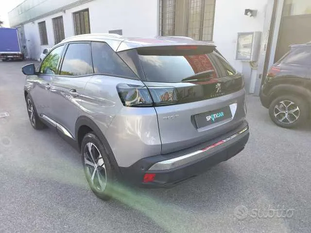 Peugeot 3008 2021 photo 3