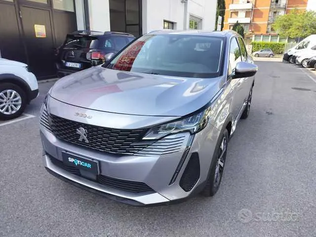 Peugeot 3008 2021 photo 2