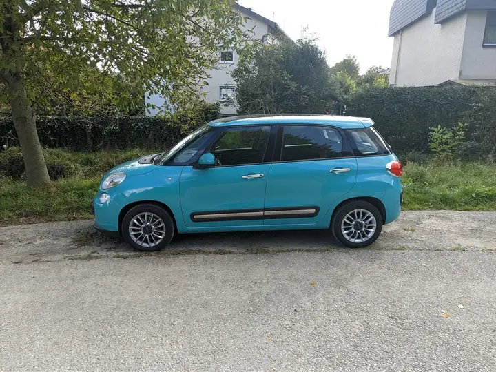 Fiat 500L 2016 photo 2
