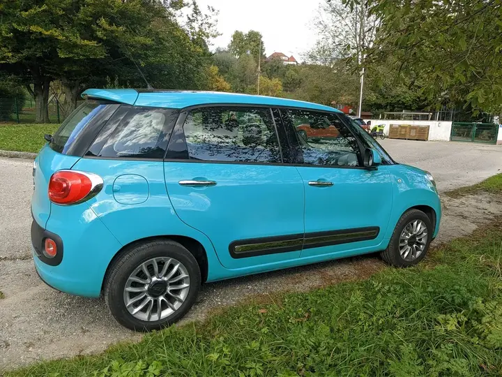 Fiat 500L