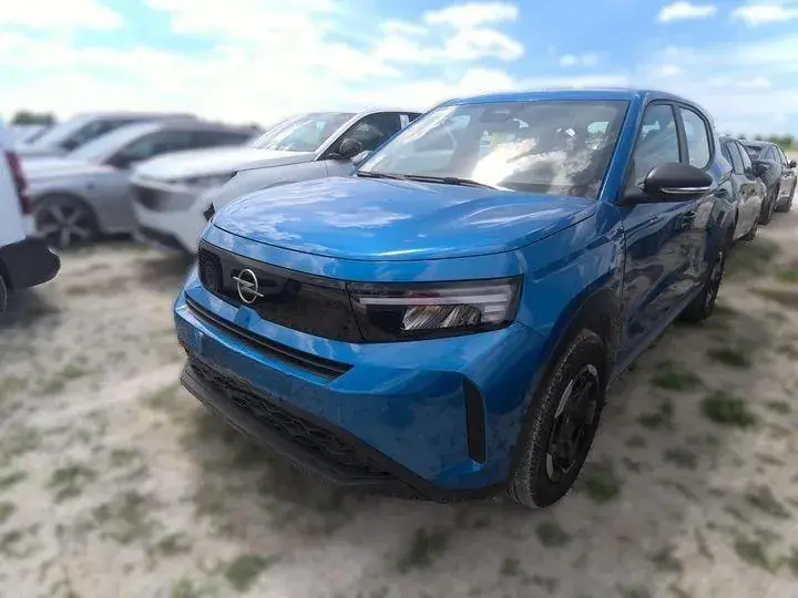 Opel Frontera