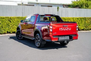 Isuzu D-Max 2026 photo 4